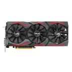 Placa video Asus GeForce GTX 1070 STRIX GAMING O8G, 8GB GDDR5, 256-bit